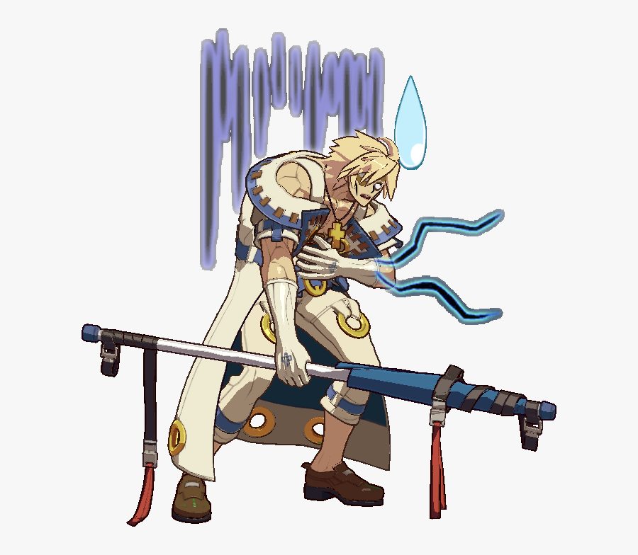 Guilty Gear Sin, Transparent Clipart