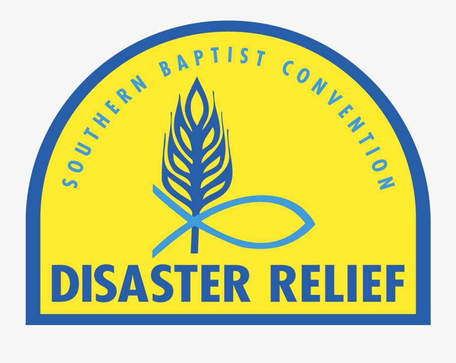 Sbc Disaster Relief Logo, Transparent Clipart