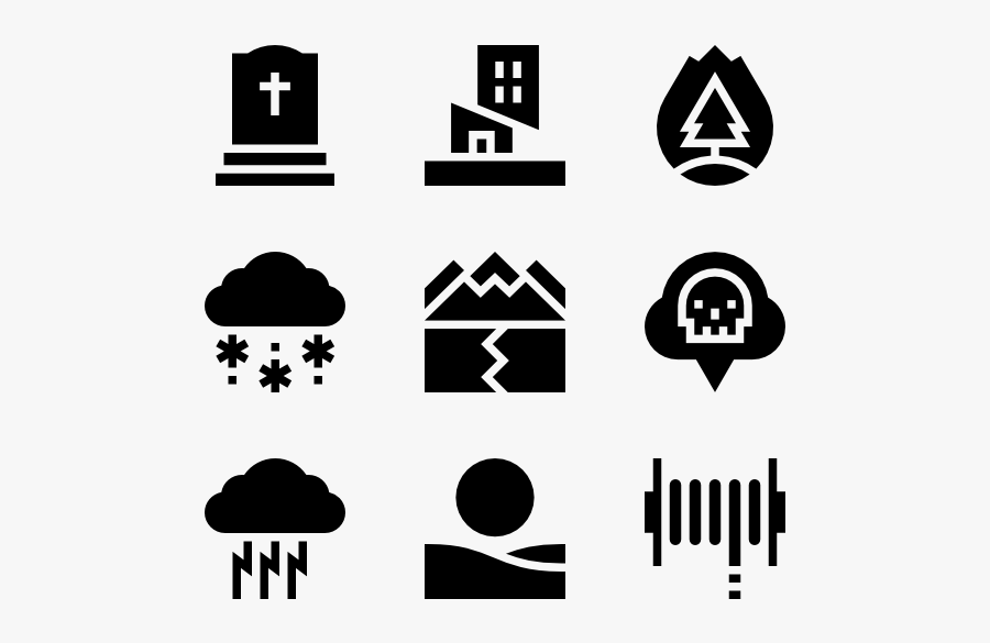 Natural Disaster - Symbool Geboorte, Transparent Clipart