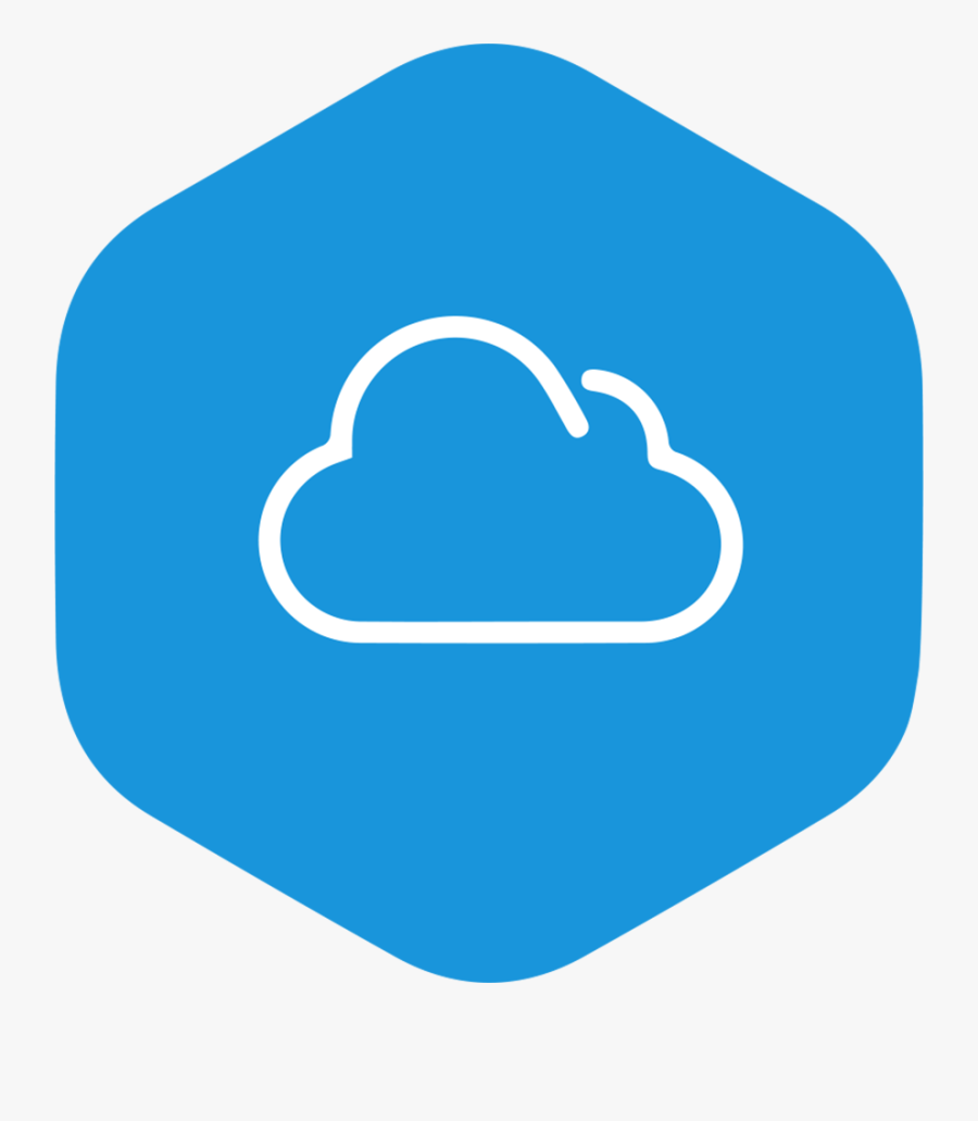 Managed Cloud, Transparent Clipart