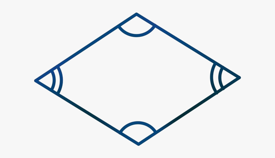 Parallelogram Png Transparent Images, Transparent Clipart