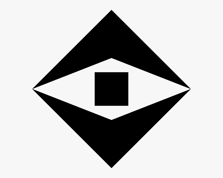 Rhombus Clip Art - Triangle, Transparent Clipart