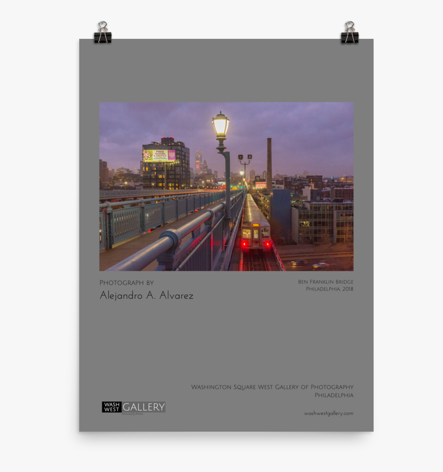 Transparent Ben Franklin Png - Metropolitan Area, Transparent Clipart