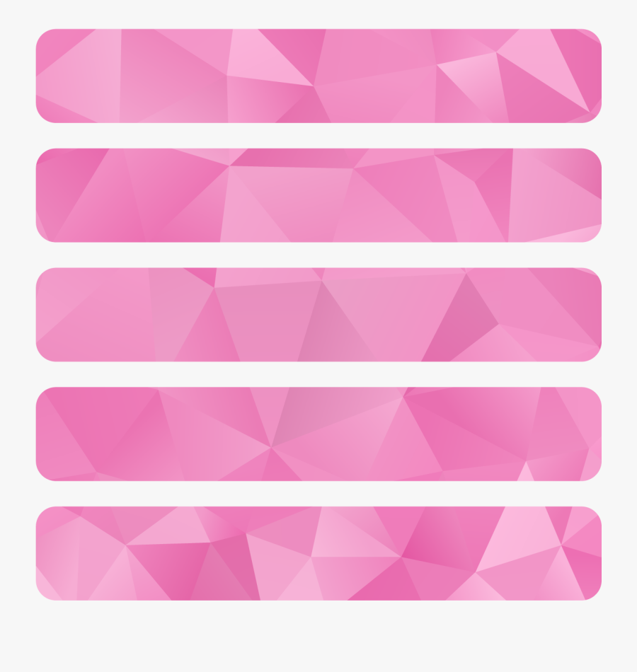 Transparent Clipart Rhombus - Triangle, Transparent Clipart