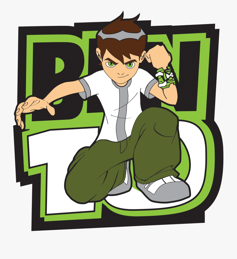 Ben 10 Png - Ben 10 Cake Topper , Free Transparent Clipart - ClipartKey