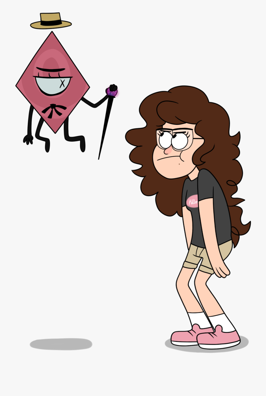 “demonic Guardian Au With Self Insert Yes Please - Demonic Guardians Au Oc, Transparent Clipart