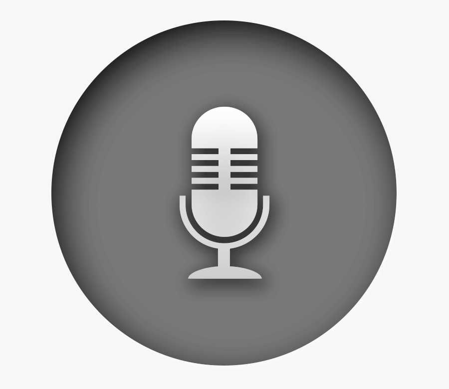 Podcast, Transparent Clipart