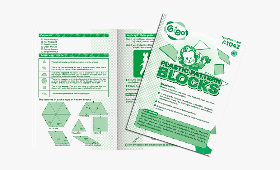1042 I - Brochure, Transparent Clipart