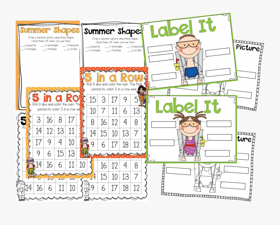 Relaxing, Transparent Clipart