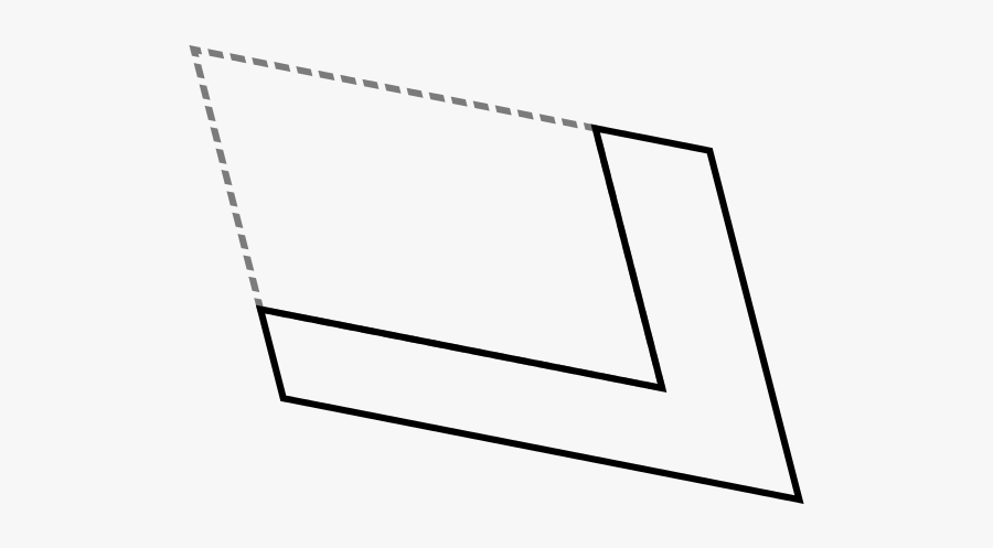 Gnomon Euclid, Transparent Clipart