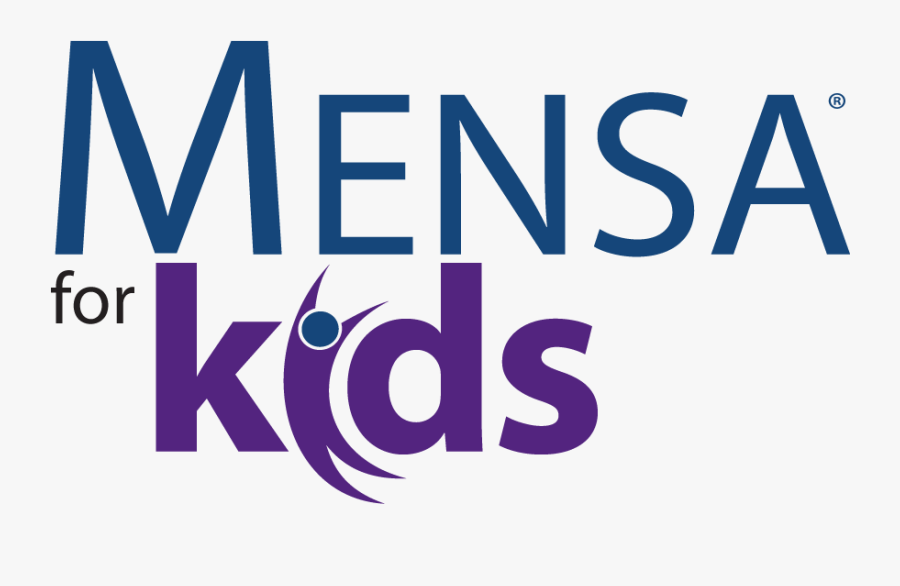 Mensa International, Transparent Clipart