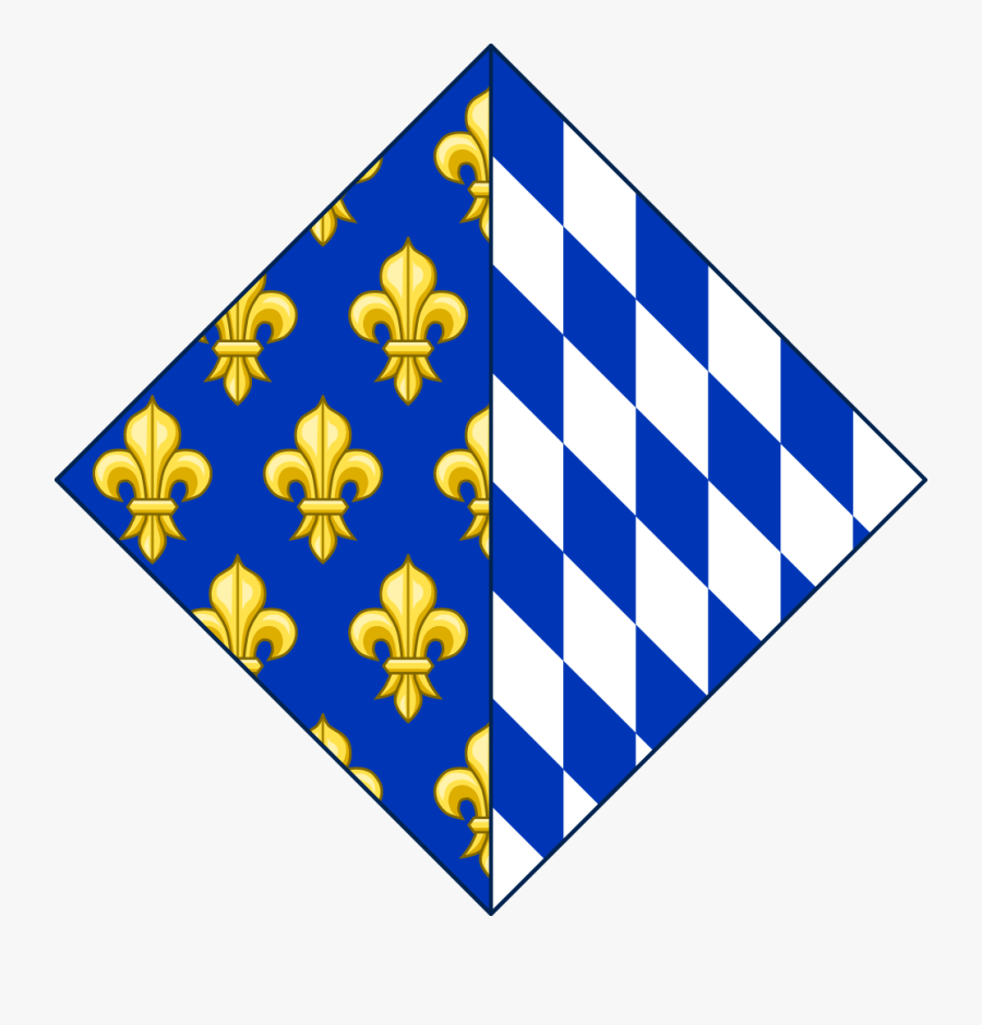 Anne Dauphine Du Forez, Transparent Clipart