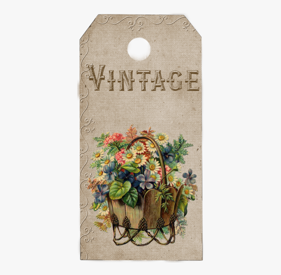 Vintage Lace And Lavender - Victorian Clip Art, Transparent Clipart