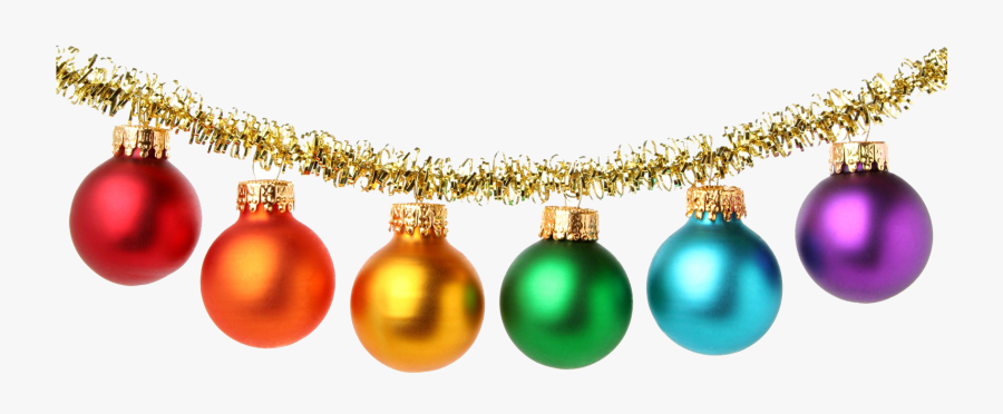 Christmas Decoration Christmas Ornament Christmas Tree - Baubles Transparent, Transparent Clipart