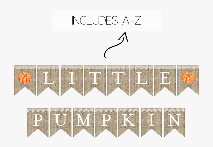 Transparent Burlap Banner Png - Poster, Transparent Clipart