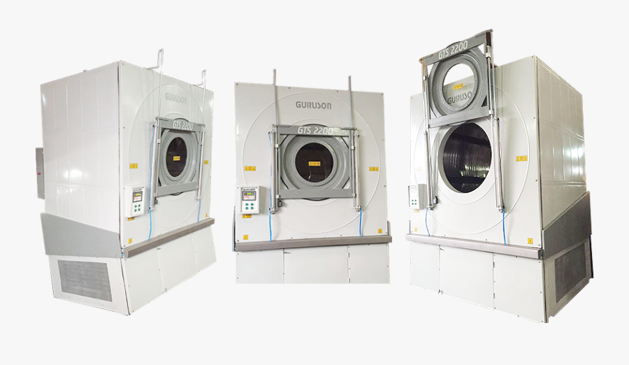 Industrial Tumbler Dryer - Laundry Room, Transparent Clipart