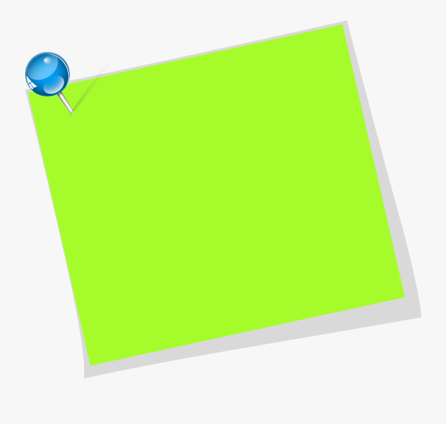 Sticky Design For Powerpoint, Transparent Clipart