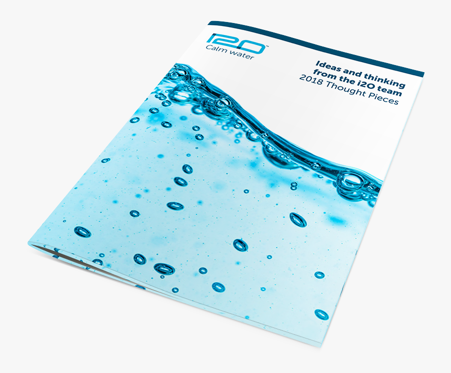 2018 Thought Piece Playbook - Brochure, Transparent Clipart