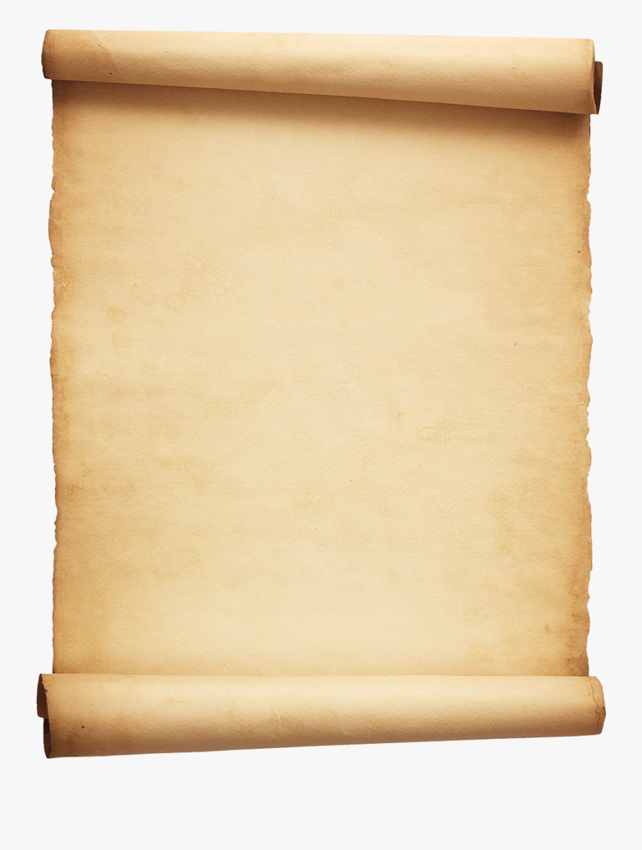Paper Png - Vintage Transparent Paper Png, Transparent Clipart