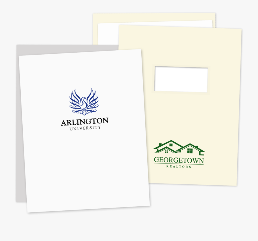 Picture Of Printed Report Covers - Paper, Transparent Clipart