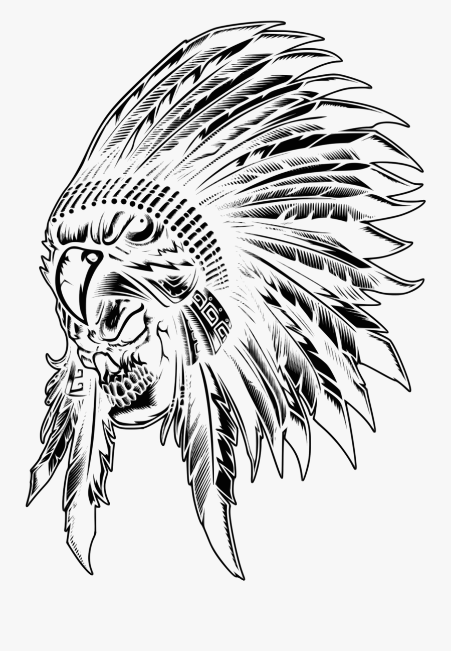 Clipart - Indigenous Peoples Of The Americas, Transparent Clipart