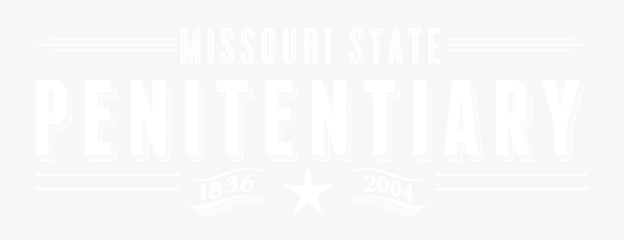 Missouri State Penitentiary - Missouri State Penitentiary Logo, Transparent Clipart