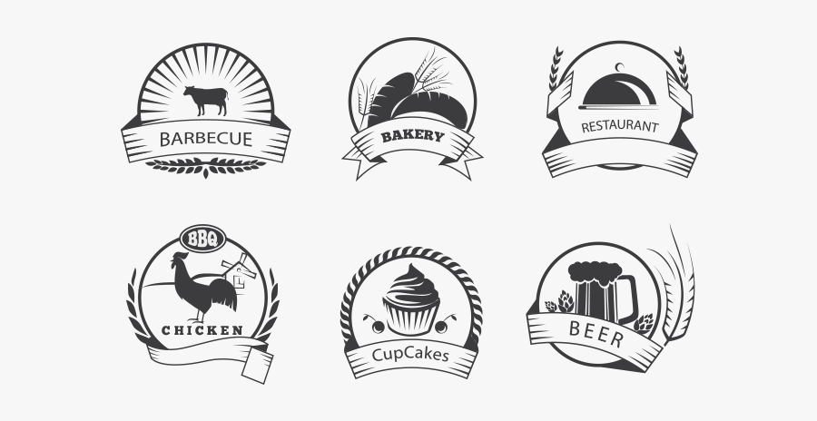 Art,sketch,cap - Transparent Vintage Logo Vector, Transparent Clipart