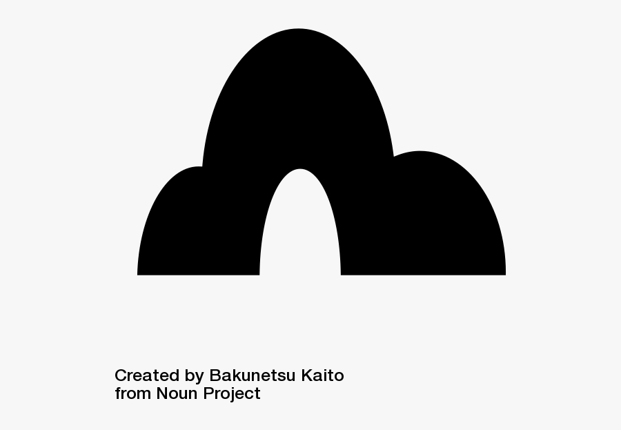 Cave - Arch, Transparent Clipart