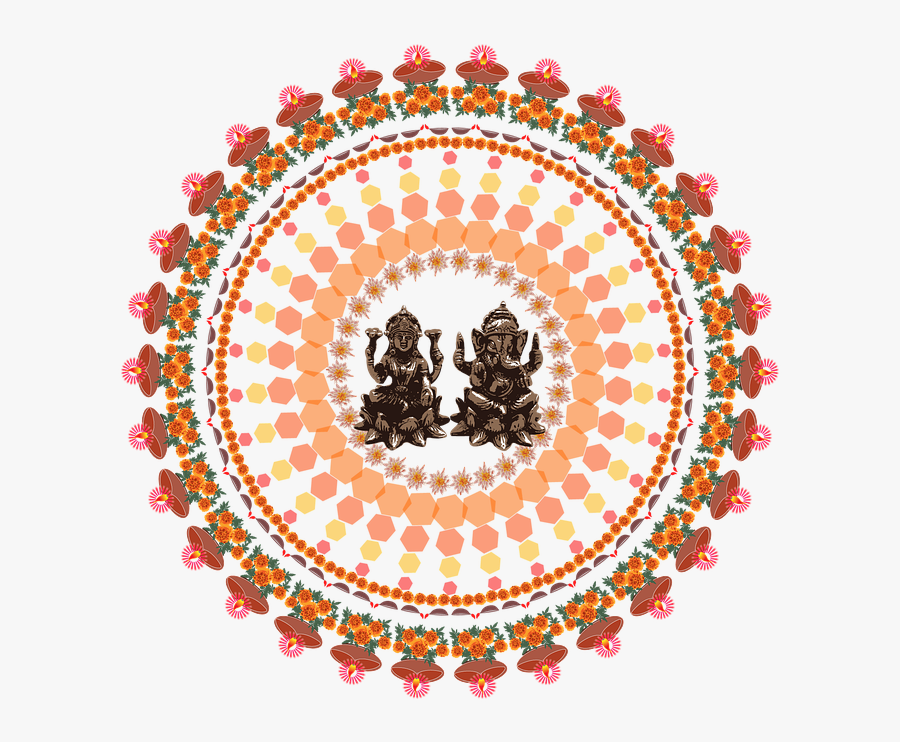 Diwali Images Hd 2018 Download, Transparent Clipart