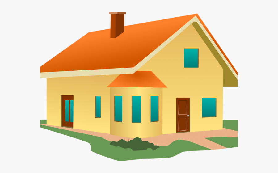 Transparent Roof Clipart - Clipart Home Transparent Background, Transparent Clipart