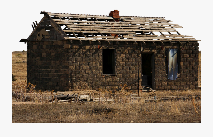 Download Old House Png Hd Clipart House House Building - Old House Png, Transparent Clipart