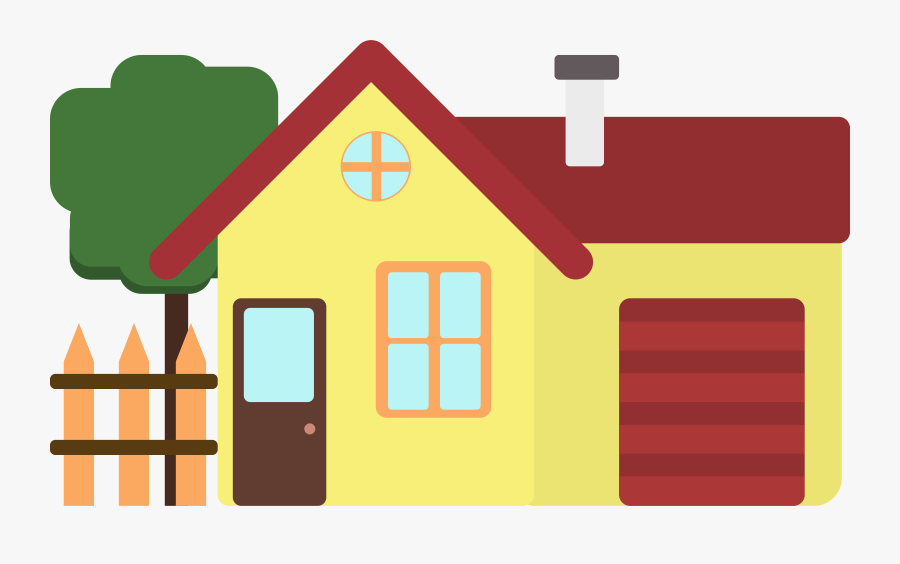 Big Image Png - House Pdf Clipart, Transparent Clipart
