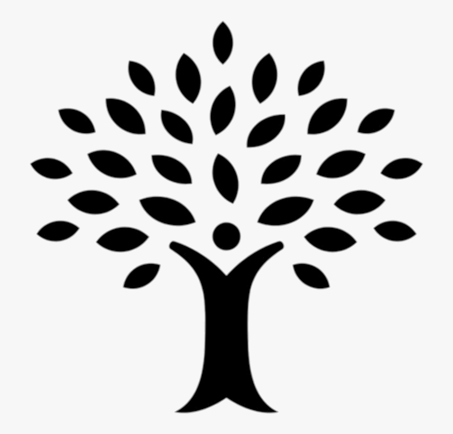 Depression Growth Drawing Royal Forest Clipart Transparent - Village Flatbread Logo, Transparent Clipart