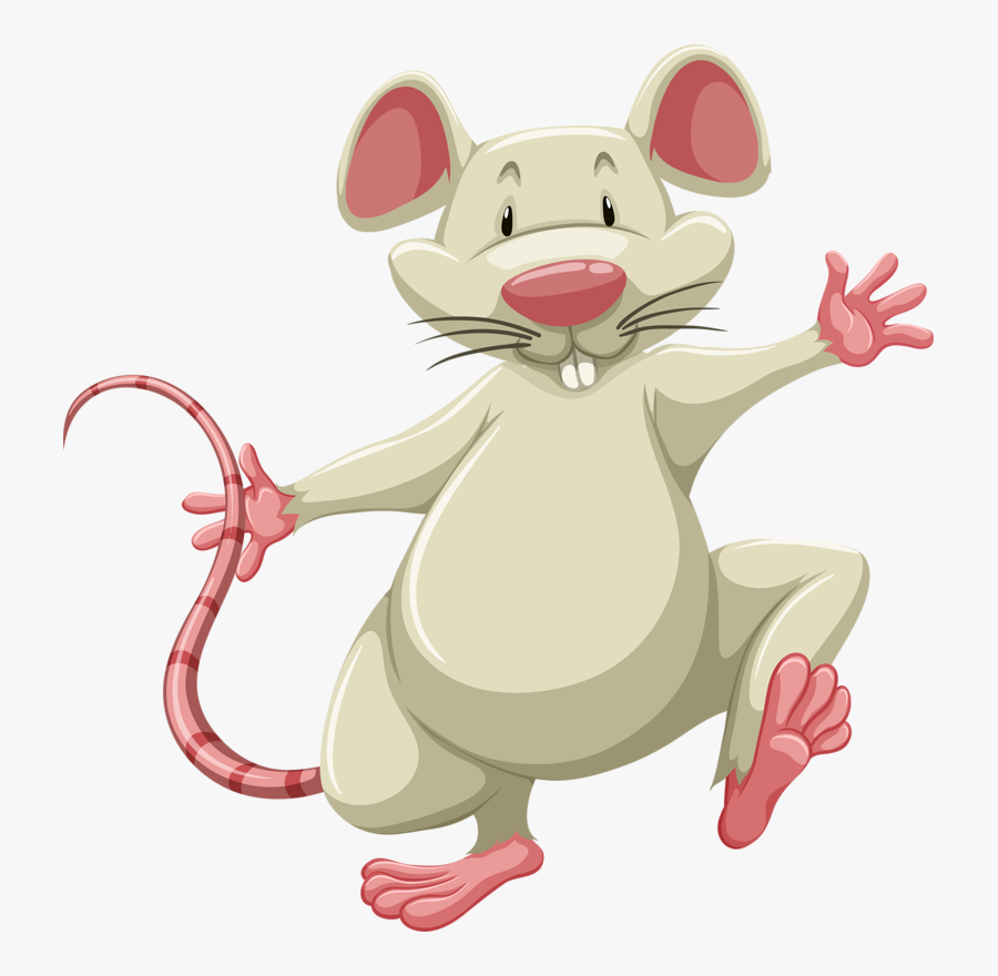 R Is For Rat, Transparent Clipart