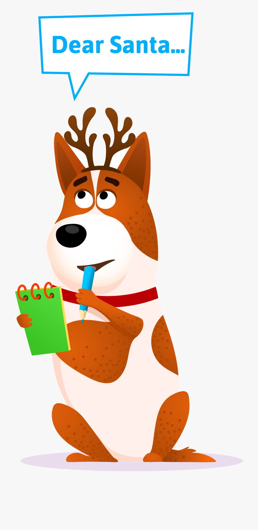 Clipart Puppy Collar - Cartoon, Transparent Clipart