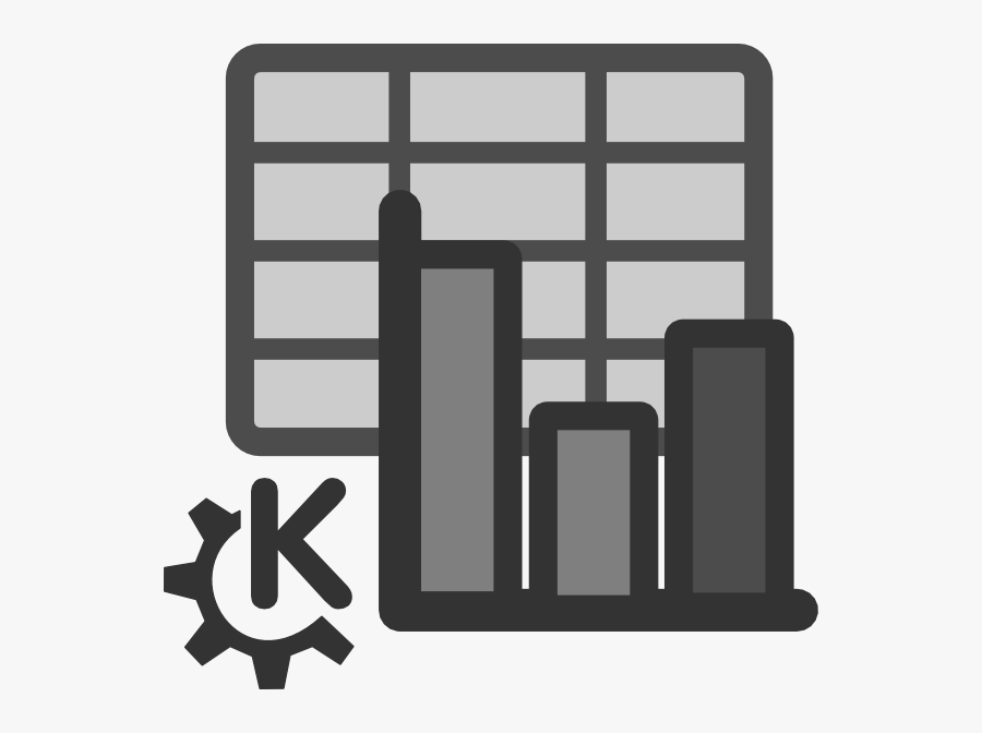 Spreadsheet Svg Clip Arts - Company Clipart, Transparent Clipart