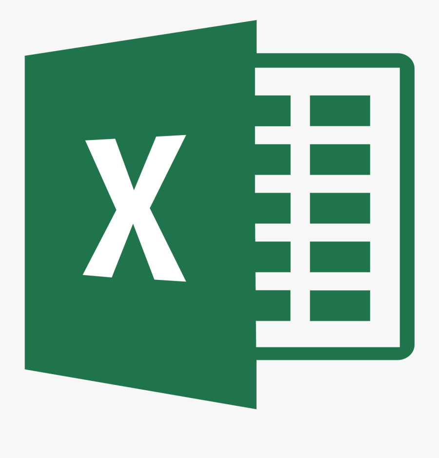 Microsoft Excel Computer Icons Spreadsheet Computer - Microsoft Excel Logo, Transparent Clipart