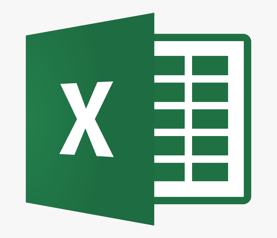 Excel Logo Transparent Background, Transparent Clipart