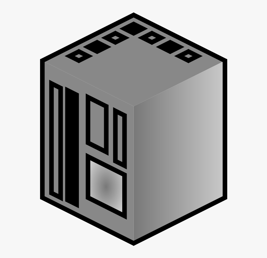 Get Notified Of Exclusive Freebies - Mainframe Computer Mainframe Icon, Transparent Clipart