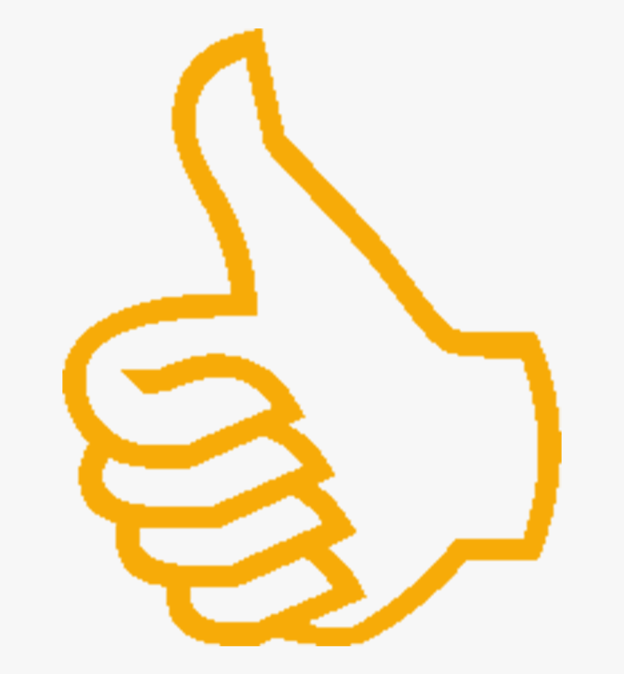 Thumbs Up Clipart Png, Transparent Clipart
