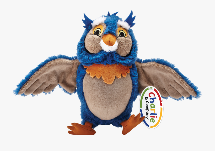 Picture Free Stock Children Will Love This Soft Socrates - Stuffed Toy, Transparent Clipart