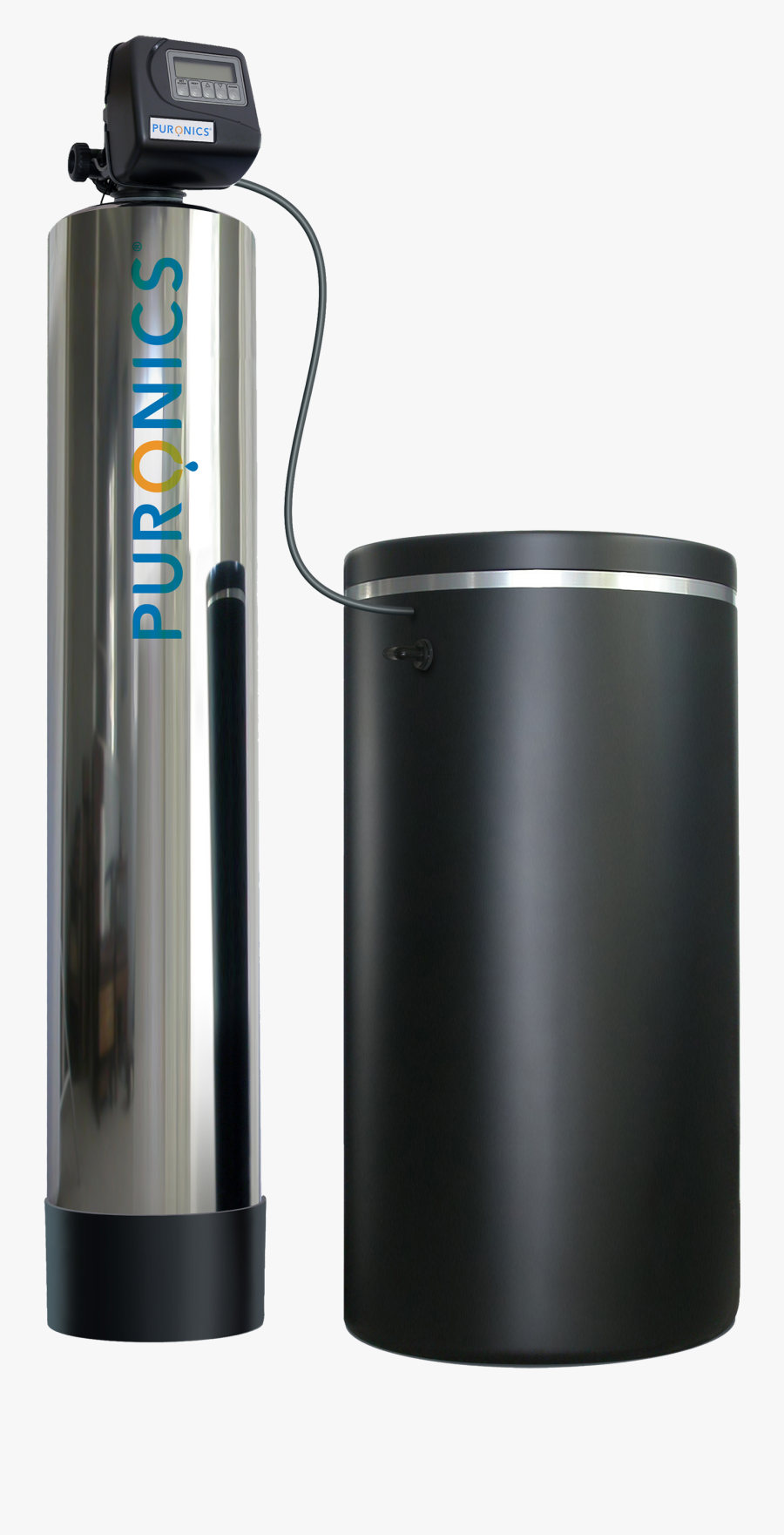 Filter Filtration Softening Water Drinking Soft Clipart - Water Softening, Transparent Clipart