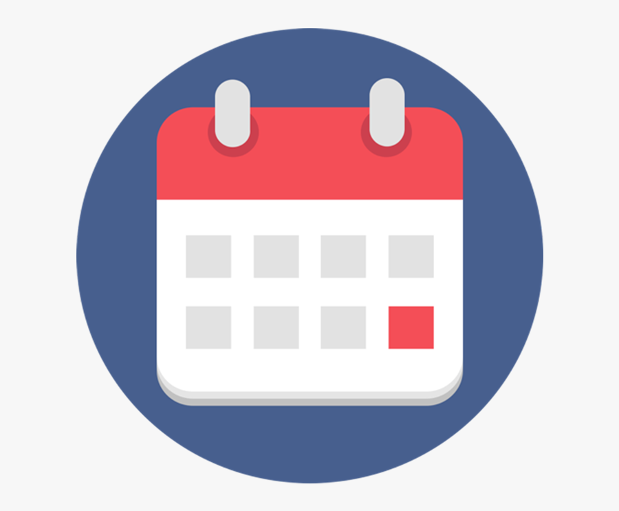 Post - Mark Your Calendar Icon, Transparent Clipart
