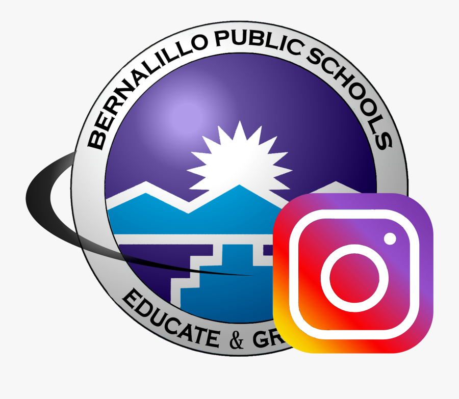 Bernalillo Public Schools Logo, Transparent Clipart