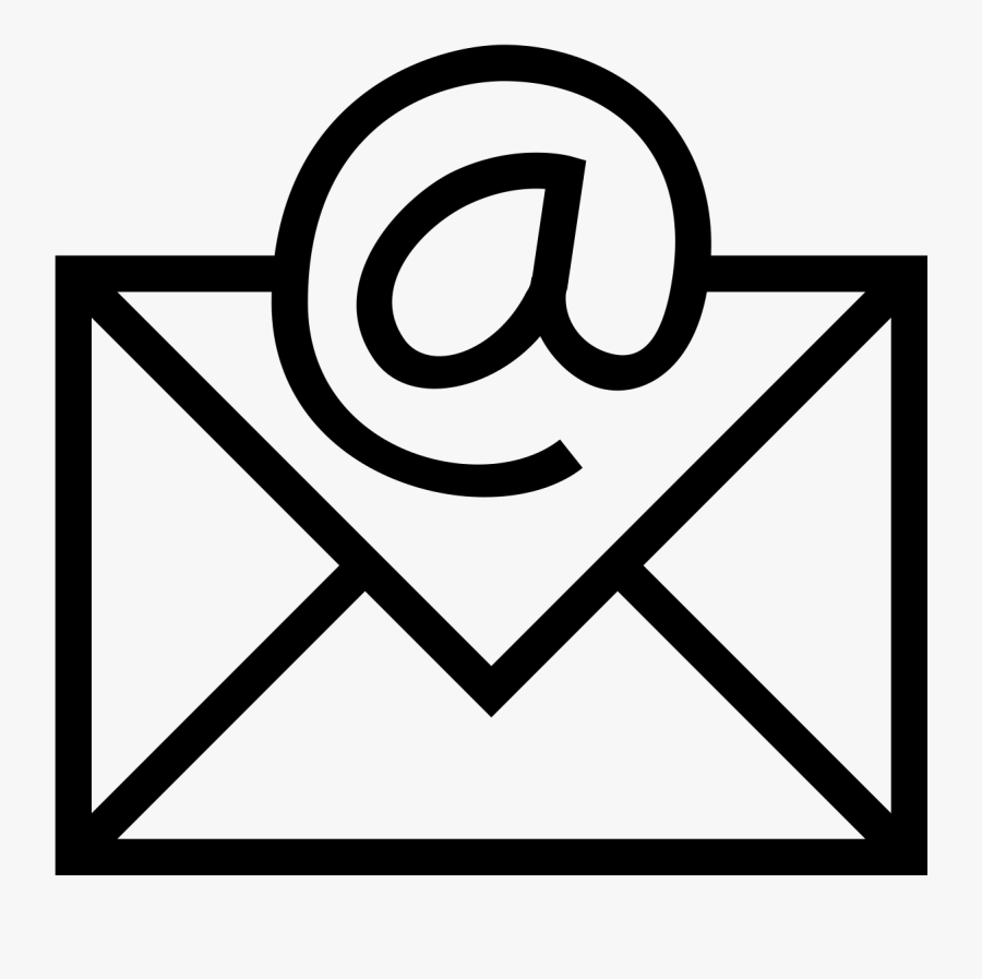 Email Icon Apple Watch Mail Icon Png- - Email Icon, Transparent Clipart