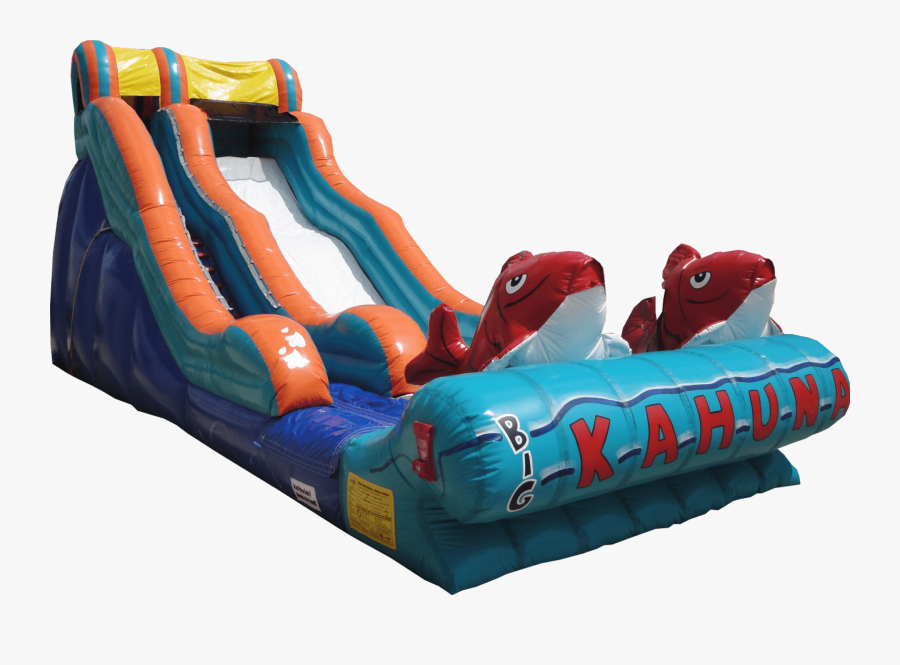 Transparent Waterslide Png - Inflatable, Transparent Clipart