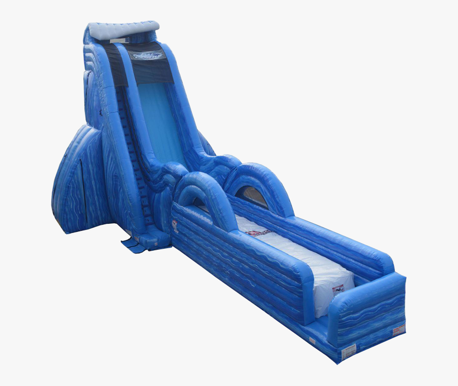 Clip Art Library Stock Slide Rentals Tn Bounce - Full Throttle Water Slide, Transparent Clipart