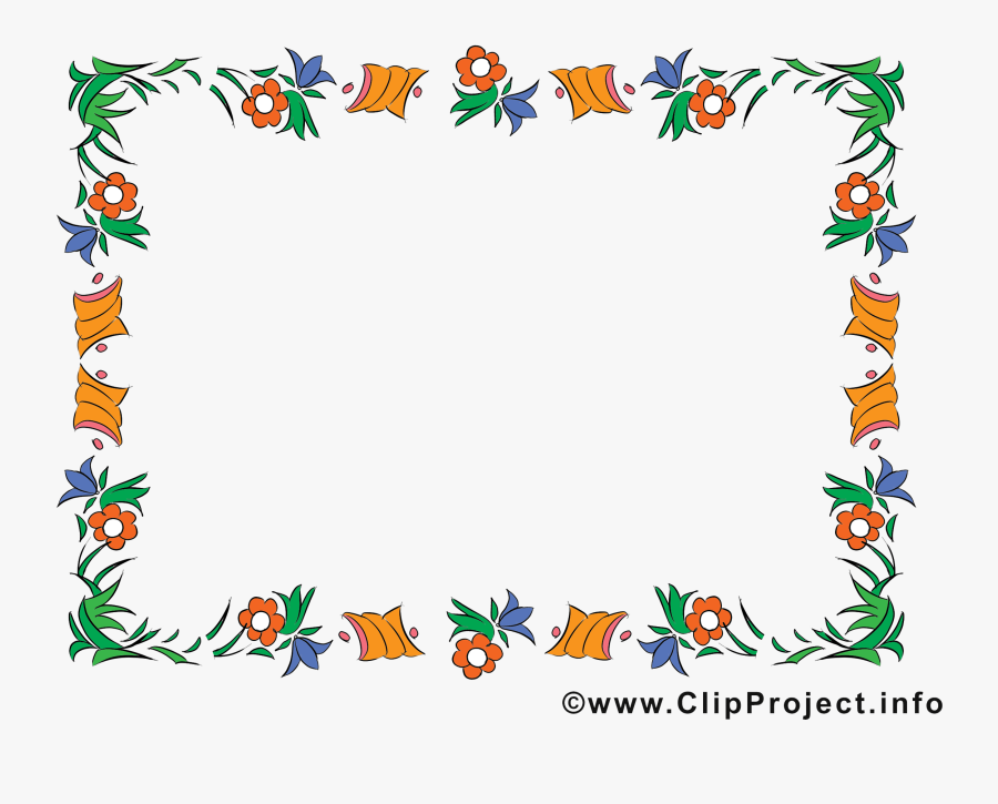 Thumb Image - Easter Border, Transparent Clipart