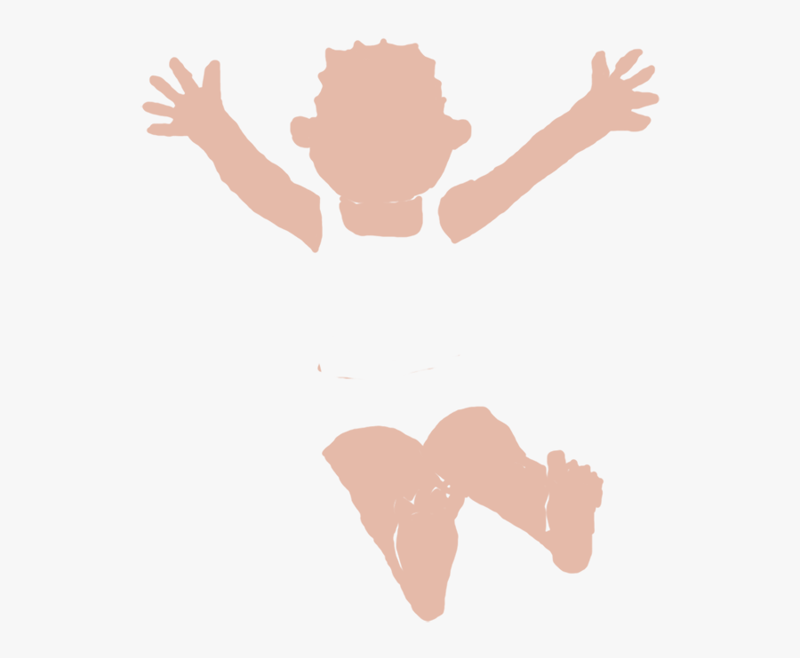 Jumping, Transparent Clipart