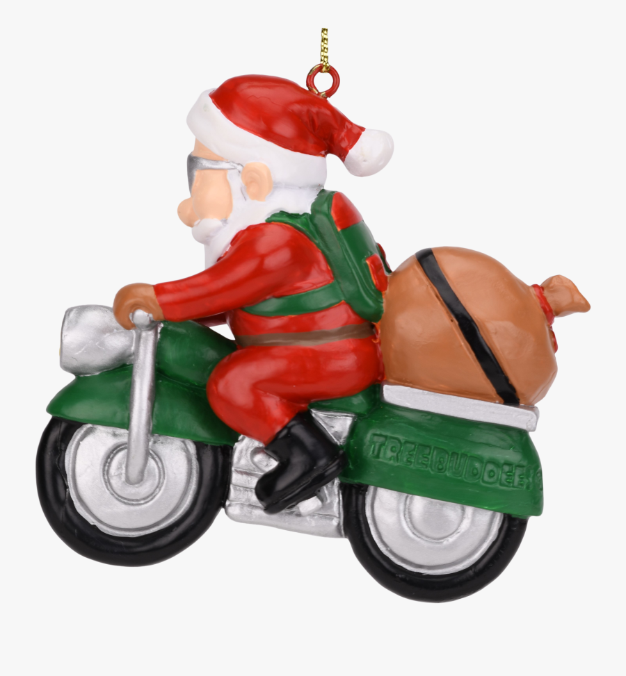Santa Claus, Transparent Clipart